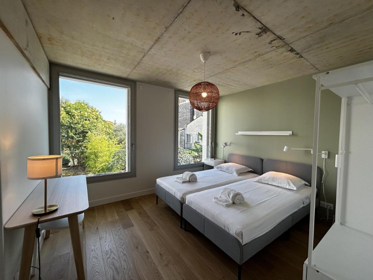 Magnifiques Appartements Dans Bordeaux Eksteriør billede