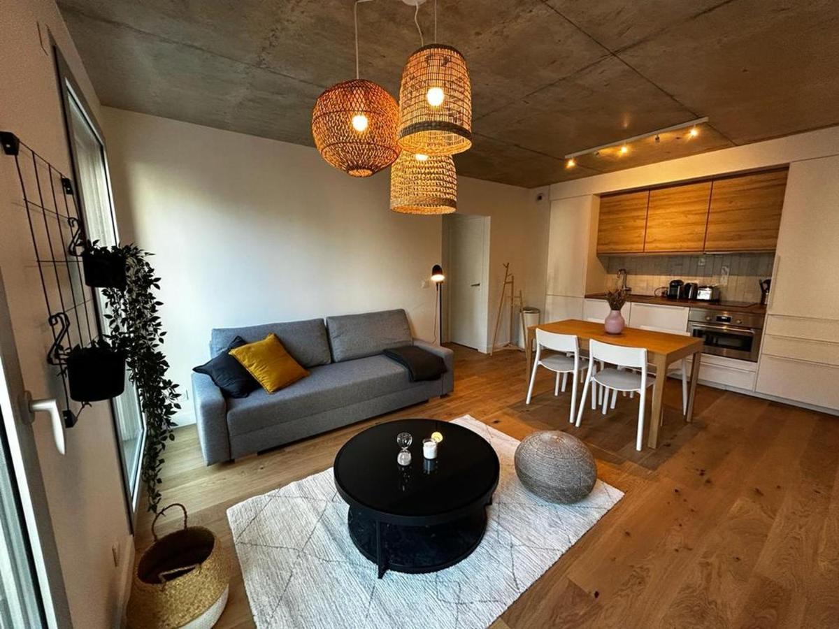 Magnifiques Appartements Dans Bordeaux Eksteriør billede
