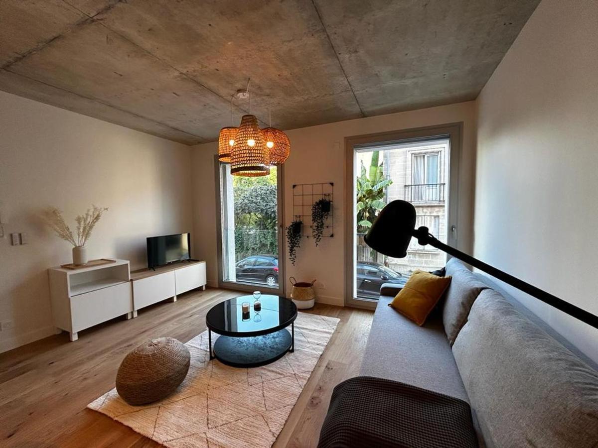 Magnifiques Appartements Dans Bordeaux Eksteriør billede